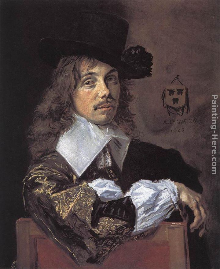 Frans Hals Willem Coenraetsz Coymans
